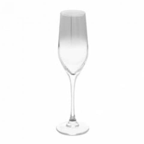 Бокалы для шампанского SILVER MIST 160 мл, 4 штуки
