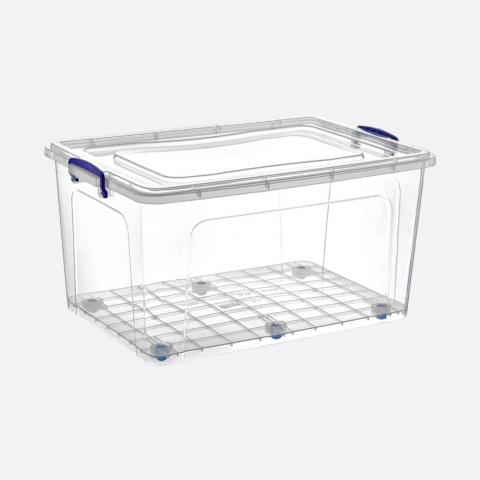 Контейнер 80л Clear 
