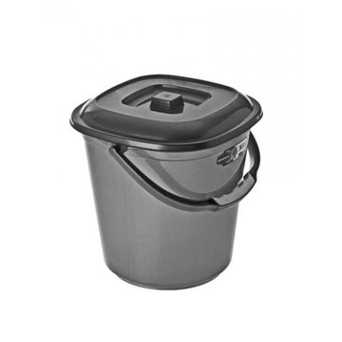 Căldare cu capac plastic 5lt  Senyayla