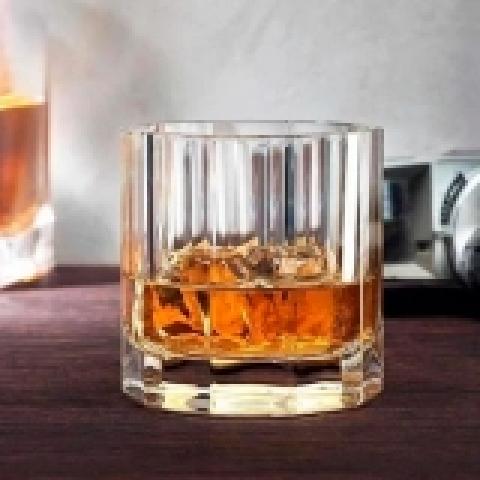 Набор хрустальных стаканов NUDE CHURCHILL 310ml, 4 штуки