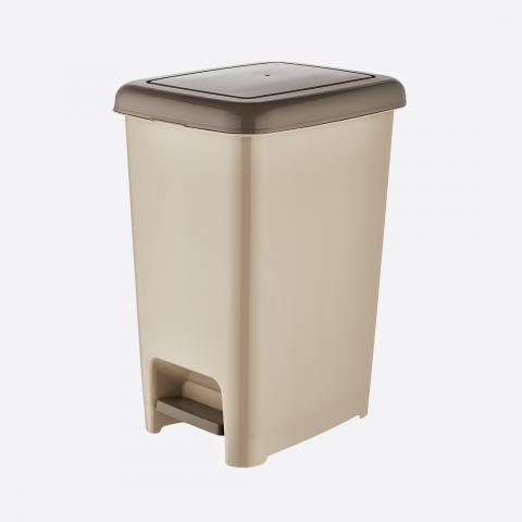 Ведро для мусора 10л Dunya Plastik