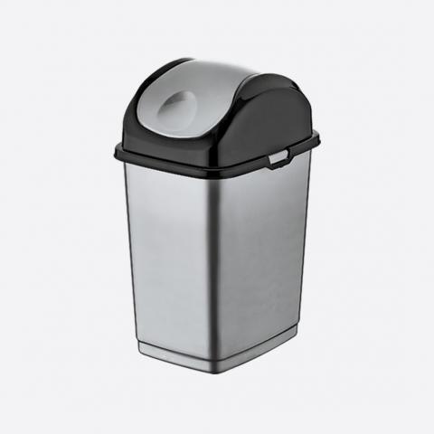Ведро для мусора 35л Dunya Plastik