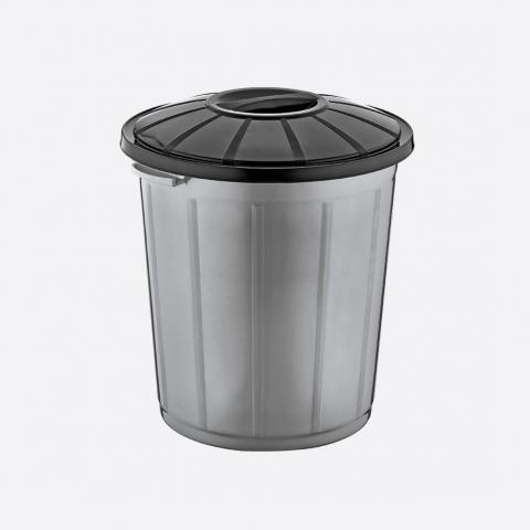 Ведро для мусора 35л Dunya Plastik