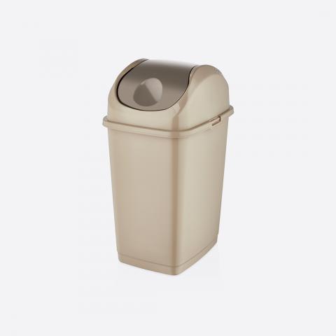 Căldare p/u gunoi 18lt Slim Dunya Plastik