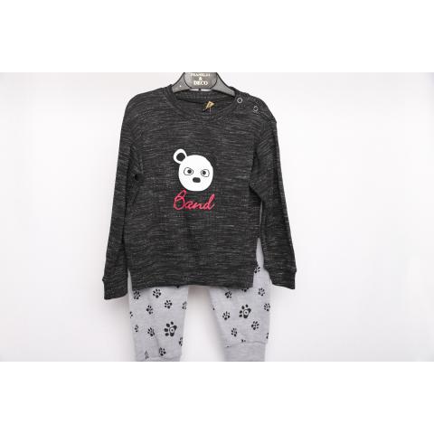 Костюм для новорожденных 9-24см