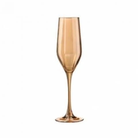 Бокалы для шампанского GOLDEN HONEY 160 мл 4 штуки