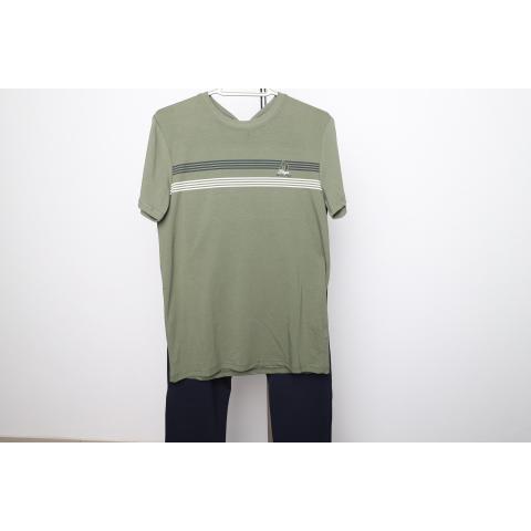 Футболка и брюки спорт мужские M-XXL