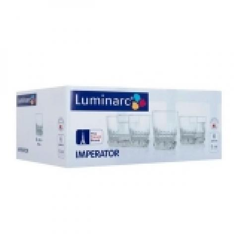 Набор стаканов IMPERATOR 300 мл, 6 штук