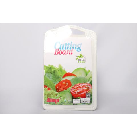 Доска разделочная Dunya Plastik