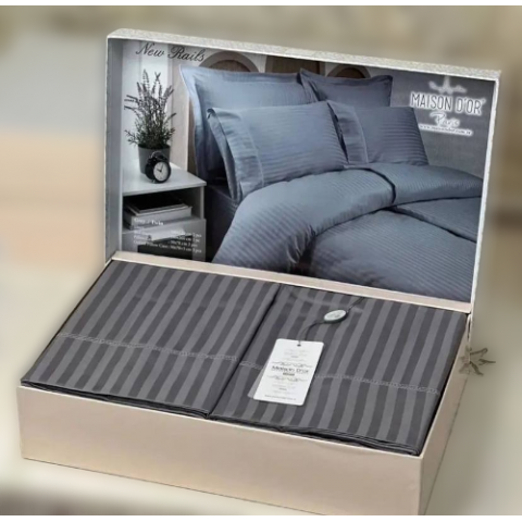 Постельное белье Maison Dor NEW RAILS