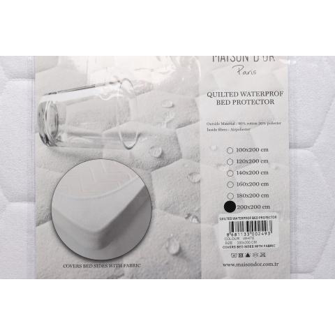 Наматрасник  защитный 200X200см Maison Dor