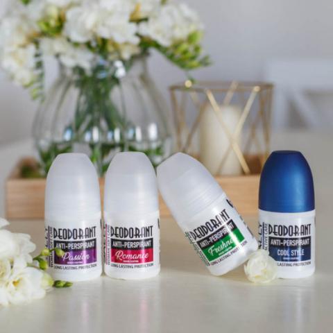Шариковый дезодорант-антиперспирант для женщин, устраняющий запах пота, 50 мл