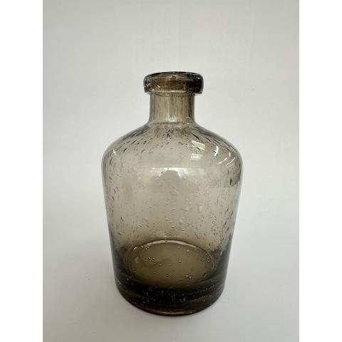 Vaza de sticla 18cm