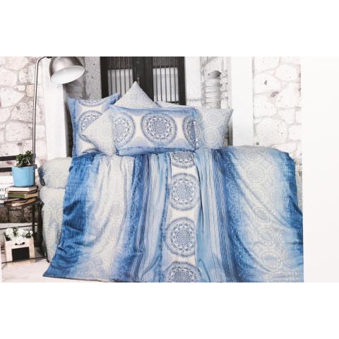 Постельное белье 2сп Clasy Deluxe Satin 200x220см