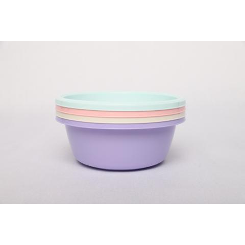 Миска круглая 1л Dunya Plastik