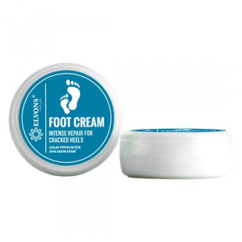 Крем для ухода за ногами от трещин на пятках 125 мл