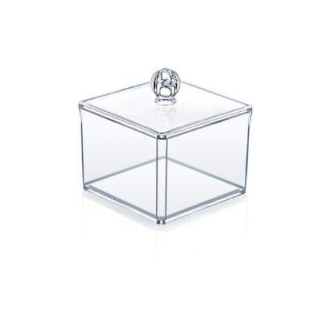 Органайзер для ватных дисков и палочек Akay