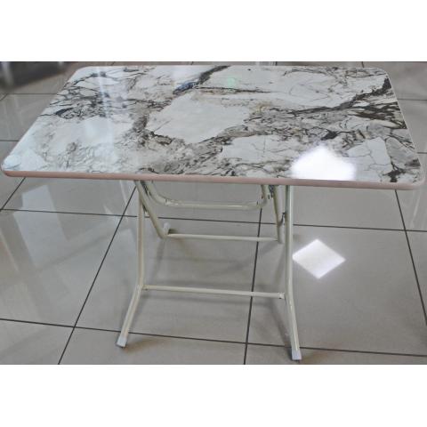 Стол раскладной 70х120 МДФ Arslan