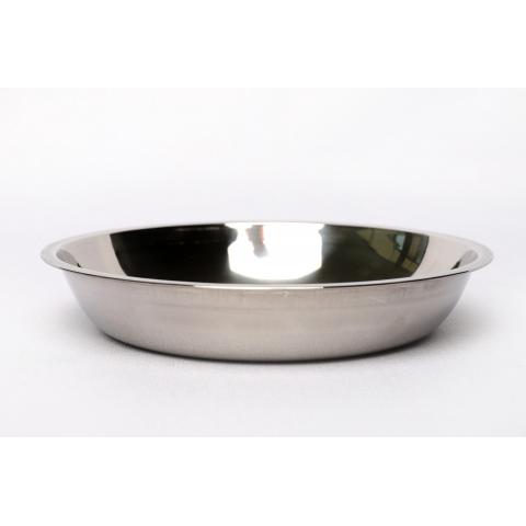 Миска  20 см нержавейка