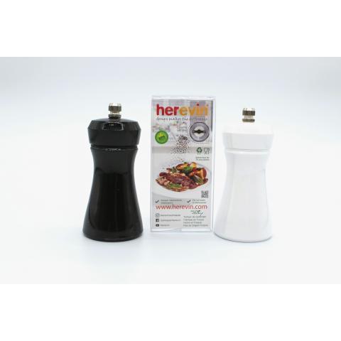 Мельница для соли и перца 11,5см Herevin