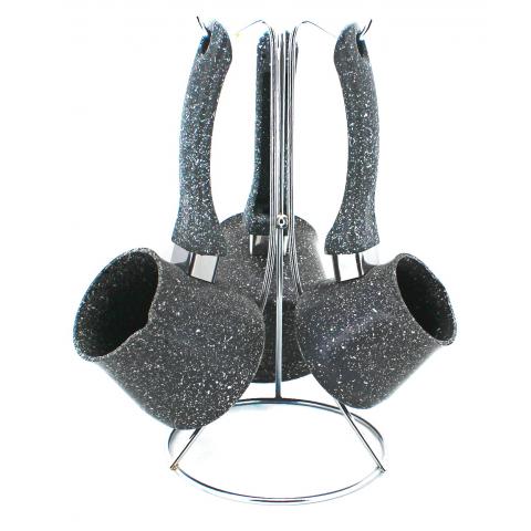 Кофейник набор 3шт Granit