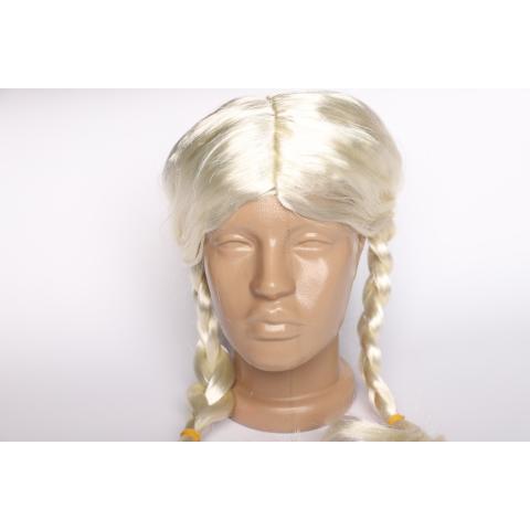 Парик косички