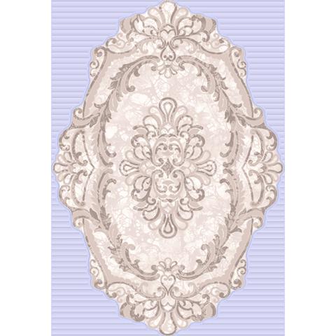 Ковeр Everest Sekil 160x230м овал