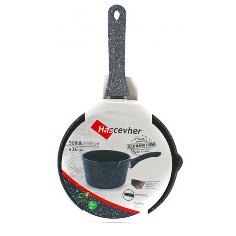 Ковш с носиком Granit 16x9,5см