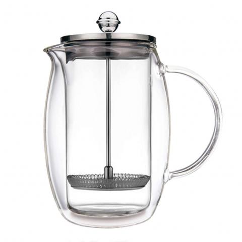 Заварник French-Press JASMINE чай/кофе 1,0л CM