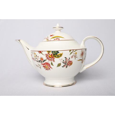 Чайник заварник фарфоровый