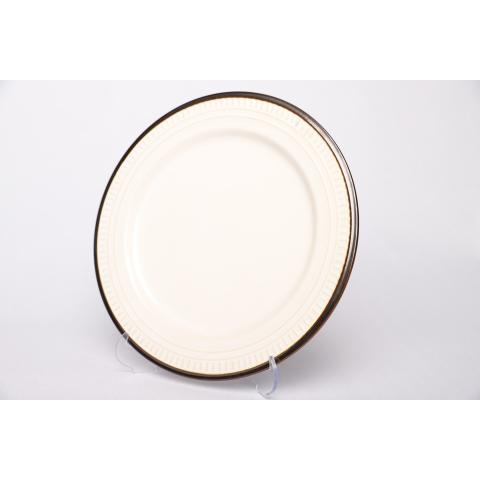 Тарелка поднос большое керамика 28,5см