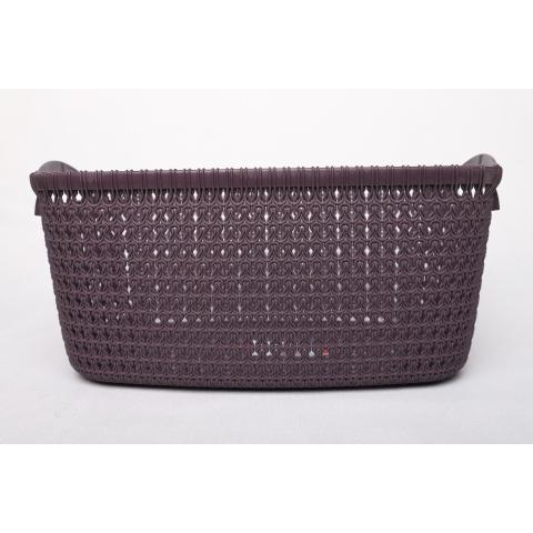 Корзина для белья 30лт Rio