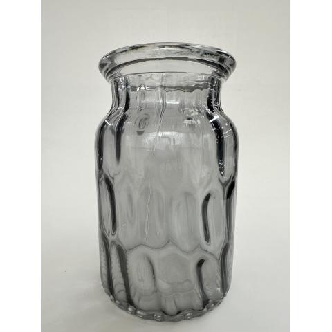 Vaza de sticla 18cm