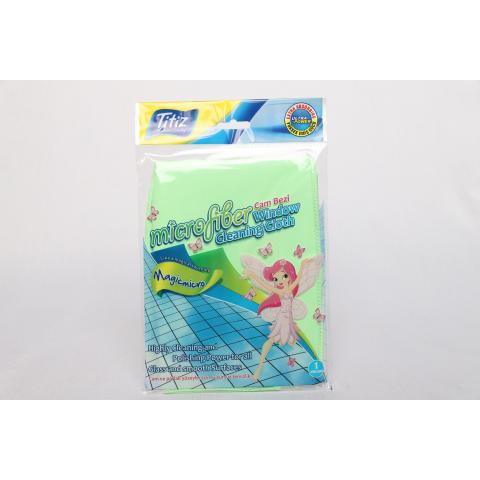 Тряпка для мытья стекол Titiz