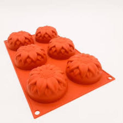 Forma de copt silicon