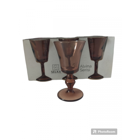 Рюмки стекло набор 6шт