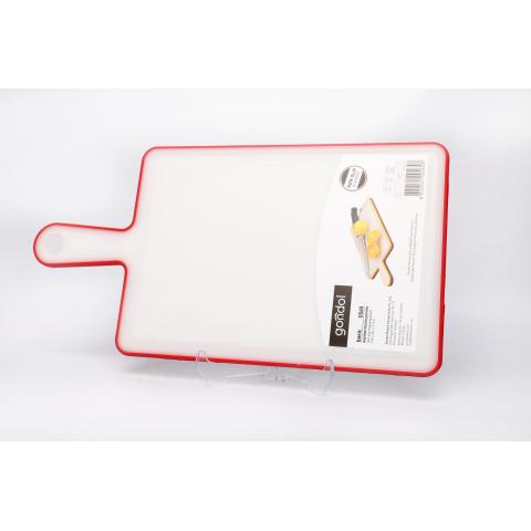 Доска для нарезки пластик Gondol