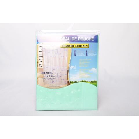 Шторка для ванн 180x180см 3Д