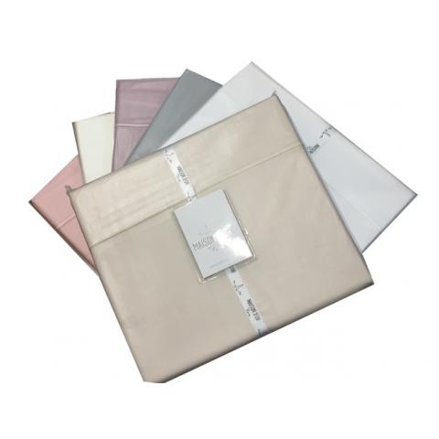 Fațe de pernă 2buc 50x70cm satin Maison Dor