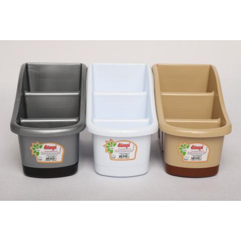 Подставка для ложек Dunya Plastik