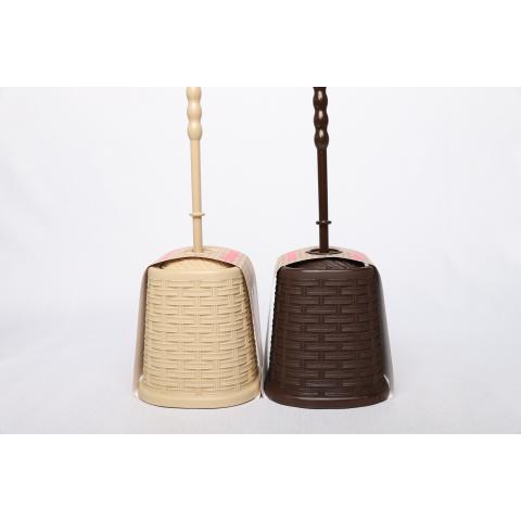 Ершик для туалета Раттан Dunya Plastik