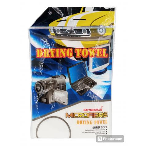 Тряпка 40x50см Drying Towel