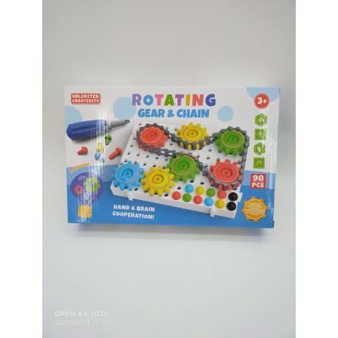 Jucarie constructor