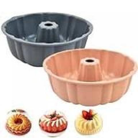 Forma de copt silicon