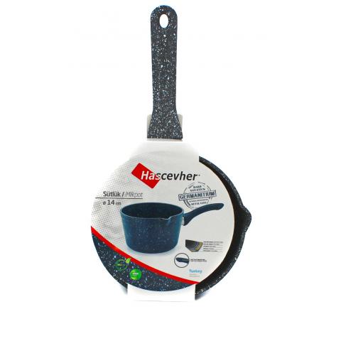 Ковш с носиком Granit 14x9см