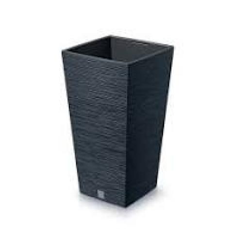 Горшок цветочный Furu Square. 24x24x45cm/7.5l/19l