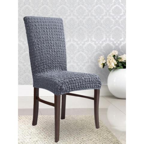 Чехол на стул с высокой спинкой (1штука)