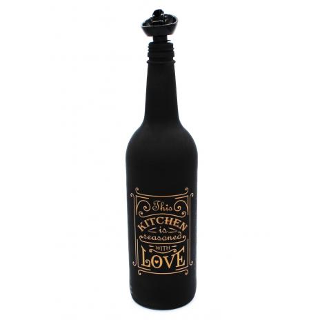 Бутылка для масла стекло 750мл Herevin