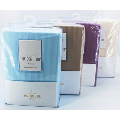 Простынь с полоской Maison Dor 240x260см