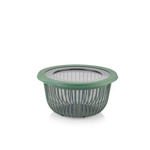 Миска Liny с крышкой 1l